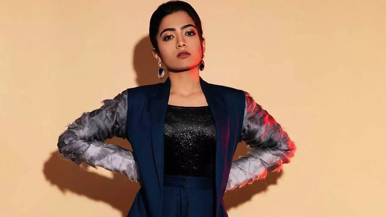 Rashmika Mandanna : మూడోసారి డీప్ ఫేక్ బారిన పడిన రష్మిక