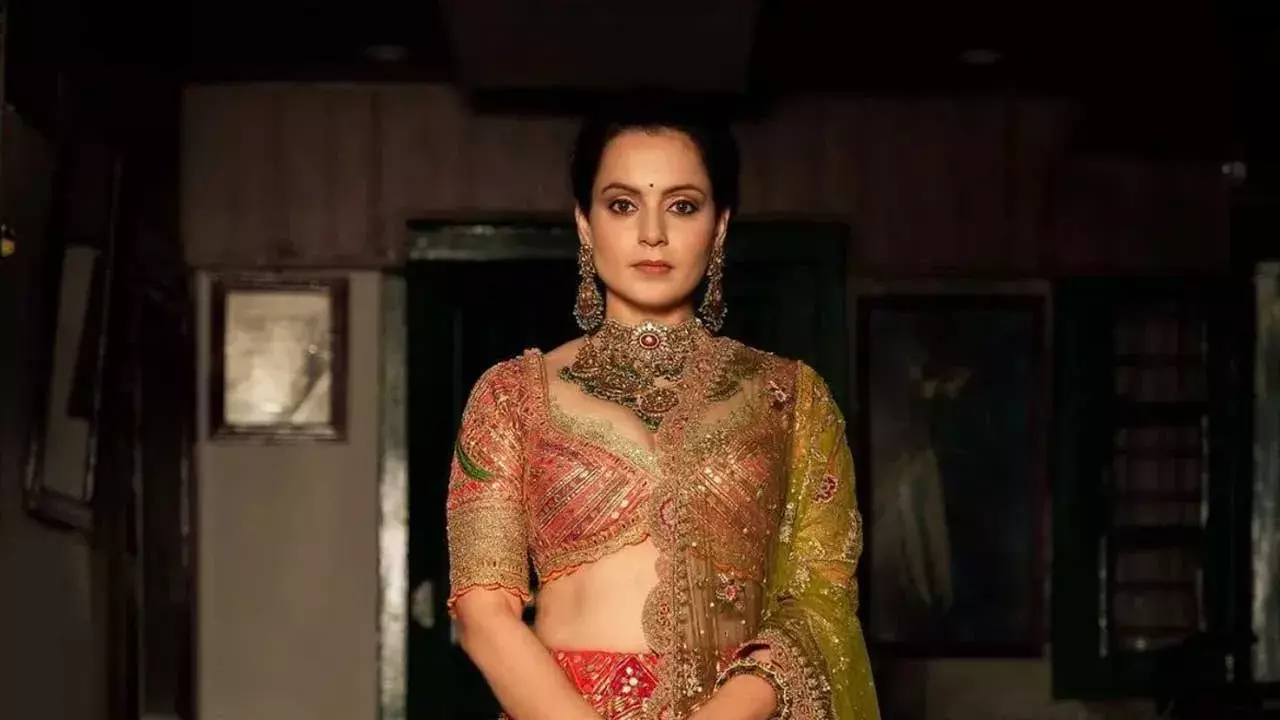 Kangana Ranaut : అలాంటి వ్యక్తి కనిపిస్తే ఆశ్చర్యమే : కంగనా రనౌత్ Kangana Ranaut : అలాంటి వ్యక్తి కనిపిస్తే ఆశ్చర్యమే : కంగనా రనౌత్