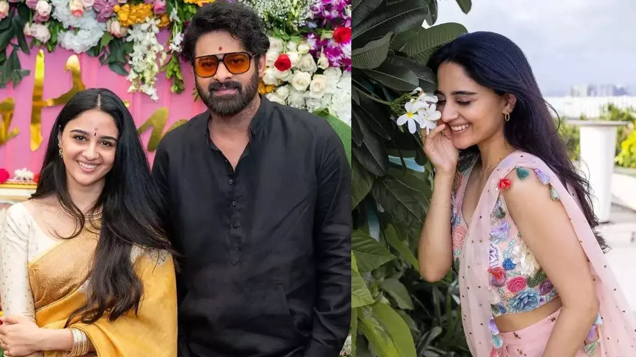 Imanvi : ఇమాన్వీకి టాలీవుడ్ ఫ్యాన్స్ ఫిదా Imanvi : ఇమాన్వీకి టాలీవుడ్ ఫ్యాన్స్ ఫిదా