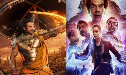 Shraddha Kapoor :  కల్కి ఫుల్ టైమ్ రికార్డ్ బద్ధలు కొట్టబోతున్న స్త్రీ