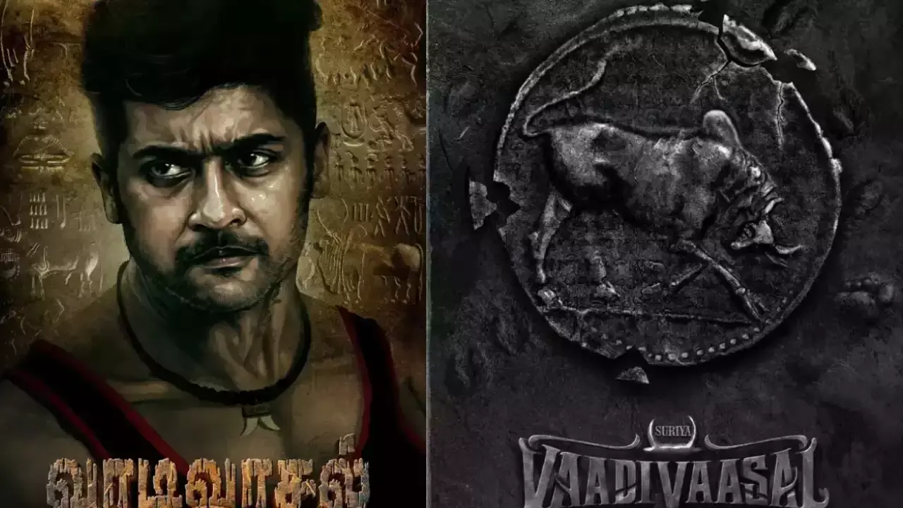 Suriya :  జురాసిక్ పార్క్ టీమ్ తో సూర్య సినిమా