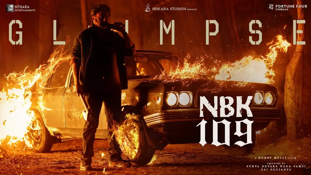 #NBK 109 :  సంక్రాంతి బరిలో బాలయ్య #NBK 109 :  సంక్రాంతి బరిలో బాలయ్య