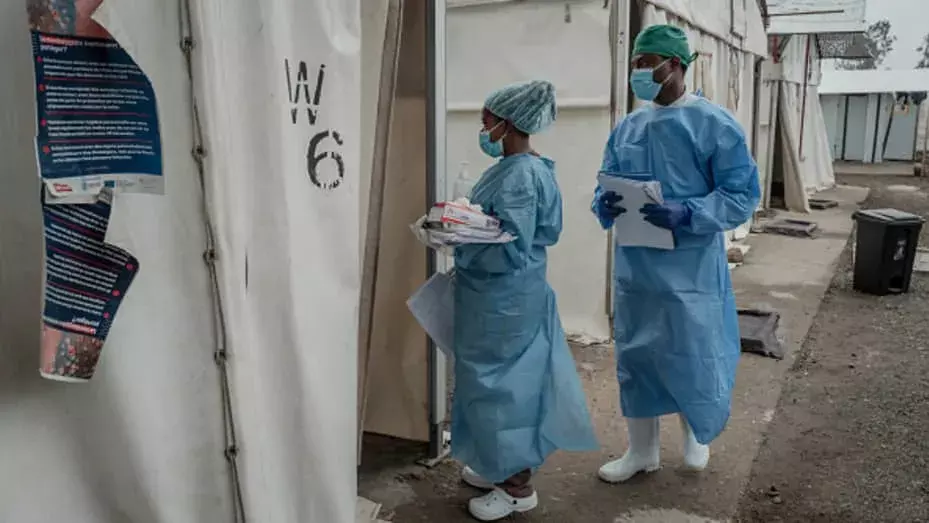 Mpox:  ఎంపాక్స్‌ కొవిడ్‌ కాదు.. కానీ ..