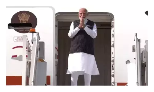 45 ఏళ్ల తర్వాత  తొలిసారి పోలాండ్కు భారత ప్రధాని.. 45 ఏళ్ల తర్వాత  తొలిసారి పోలాండ్కు భారత ప్రధాని..