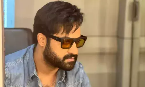 Jr.NTR :   సినిమాలకు గ్యాప్.. ఎన్టీఆర్ కు ఏమైంది..? Jr.NTR :   సినిమాలకు గ్యాప్.. ఎన్టీఆర్ కు ఏమైంది..?