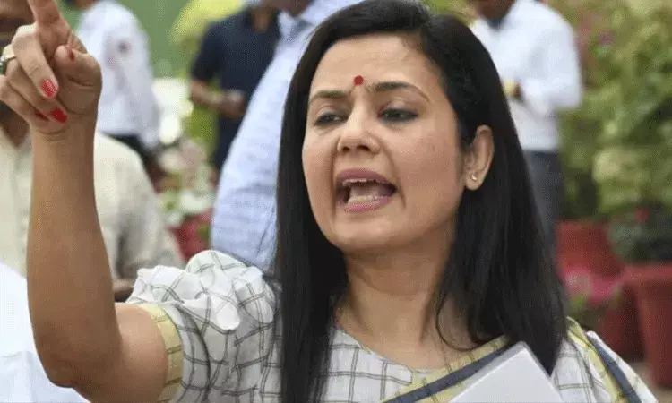 బద్లాపూర్ లైంగిక వేధింపుల కేసులో జాప్యంపై మహువా మొయిత్రా మండిపాటు బద్లాపూర్ లైంగిక వేధింపుల కేసులో జాప్యంపై మహువా మొయిత్రా మండిపాటు