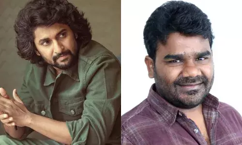 Nani, Venu :  నాని, బలగం వేణు సినిమా ఎందుకు ఆగింది