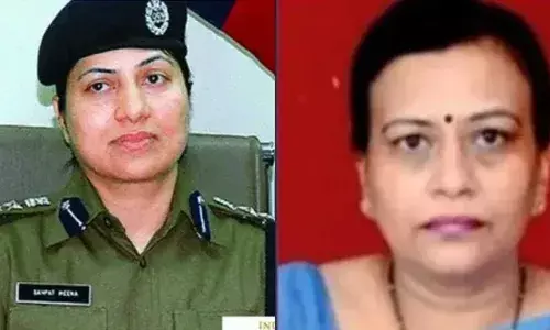 కోల్కతా సీబీఐ టీంలో ఒక్కరు కాదు.. ఇద్దరు లేడీ సింగంలు