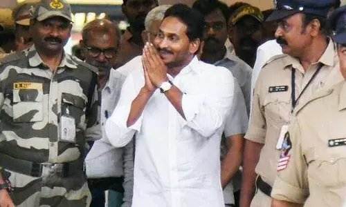 Jagan UK Trip:   విదేశీ పర్యటనకు అనుమతించొద్దన్న సీబీఐ