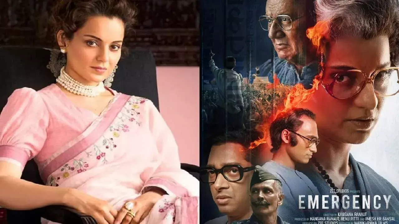 Kangana Ranaut : కంగనా రనౌత్ ఎమర్జెన్సీ బ్యాన్ చేయాలి : ఎంపీ సరబ్ జిత్ సింగ్ Kangana Ranaut : కంగనా రనౌత్ ఎమర్జెన్సీ బ్యాన్ చేయాలి : ఎంపీ సరబ్ జిత్ సింగ్