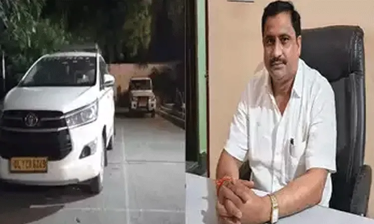 CBI దాడి తర్వాత పోస్ట్ ఆఫీస్ సూపరింటెండెంట్ ఆత్మహత్య.. CBI దాడి తర్వాత పోస్ట్ ఆఫీస్ సూపరింటెండెంట్ ఆత్మహత్య..