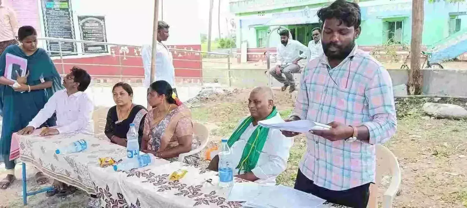 Andhra Pradesh: ఏపీలో దివ్యాంగ పింఛన్ దారులలో అనర్హుల ఏరివేత Andhra Pradesh: ఏపీలో దివ్యాంగ పింఛన్ దారులలో అనర్హుల ఏరివేత