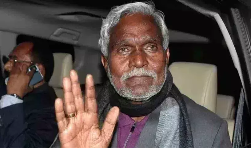 Champai soren: చంపయీ సొరేన్‌ కొత్త పార్టీ