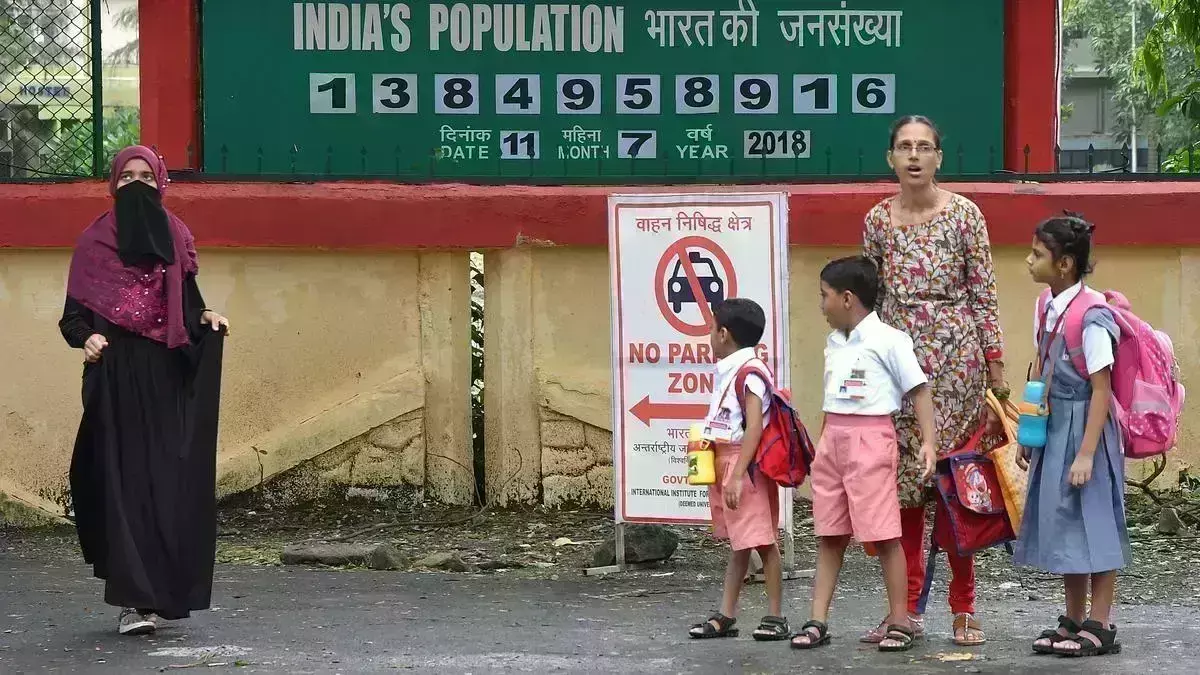 India: వచ్చే నెల నుంచి జనగణన? India: వచ్చే నెల నుంచి జనగణన?