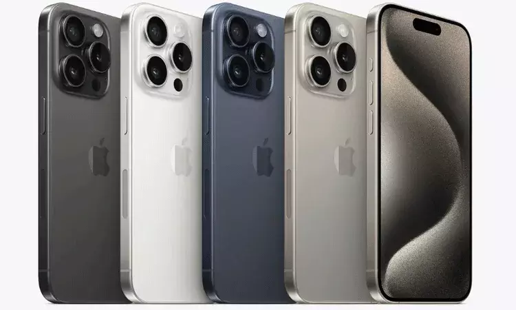 iPhone 16 సిరీస్ త్వరలో లాంచ్.. ధర, ఫీచర్లు లీక్.. iPhone 16 సిరీస్ త్వరలో లాంచ్.. ధర, ఫీచర్లు లీక్..