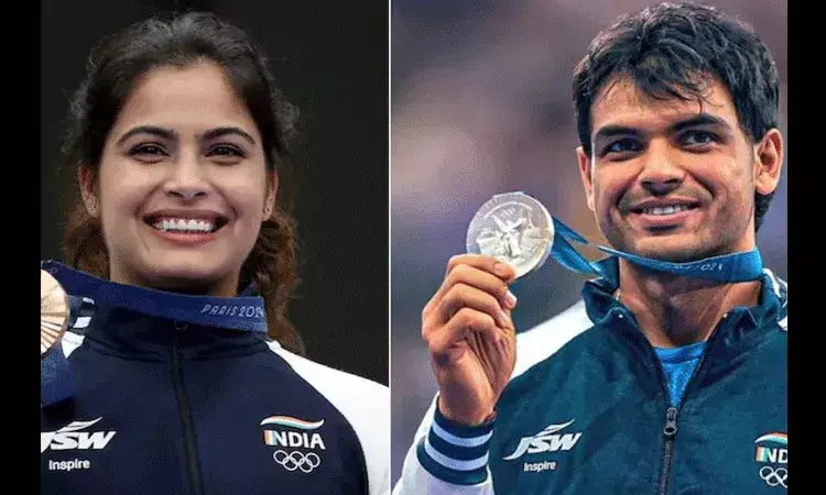 ఒలింపిక్ విజేతలు.. అమాంతం పెరిగిన బ్రాండ్ వాల్యూ ఒలింపిక్ విజేతలు.. అమాంతం పెరిగిన బ్రాండ్ వాల్యూ