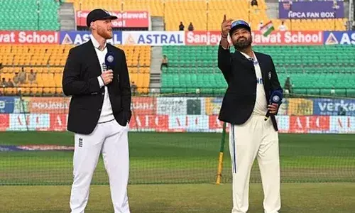 India-England Test Series : ఇంగ్లండ్ టూర్.. షెడ్యూల్ రిలీజ్ చేసిన బీసీసీఐ India-England Test Series : ఇంగ్లండ్ టూర్.. షెడ్యూల్ రిలీజ్ చేసిన బీసీసీఐ