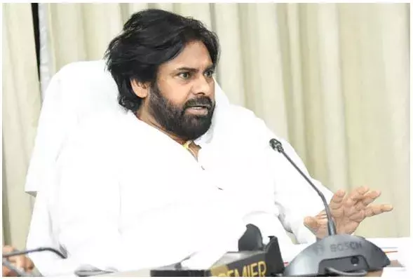 PAWAN: నేడు అన్నమయ్య జిల్లాలో పవన్ పర్యటన PAWAN: నేడు అన్నమయ్య జిల్లాలో పవన్ పర్యటన