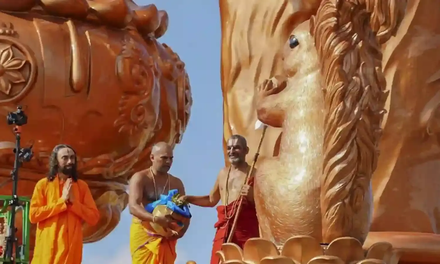 Hanuman USA:  అగ్ర రాజ్యంలో  అతి పెద్ద హనుమాన్