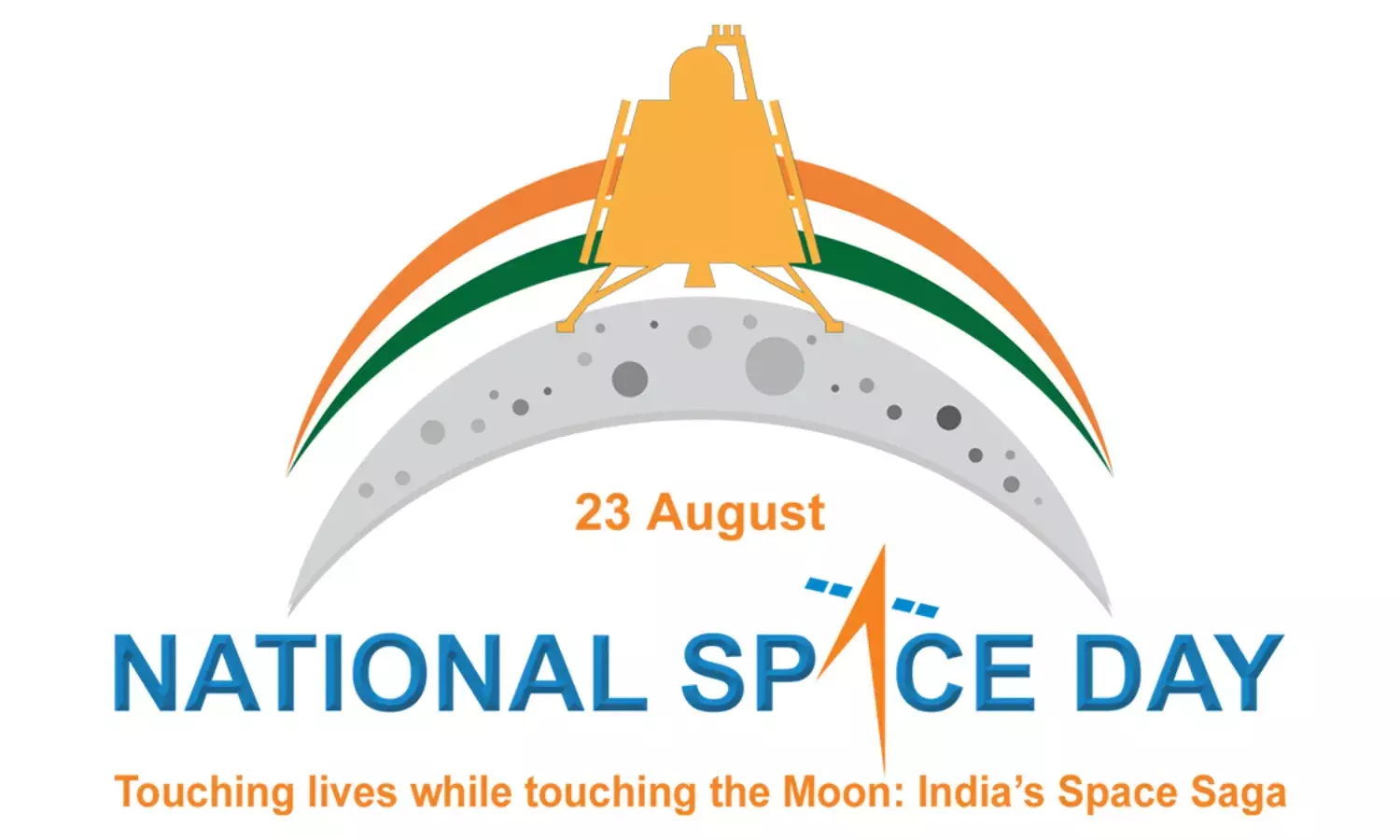 National Space Day: నేడు  జాతీయ అంత‌రిక్ష దినోత్స‌వం..