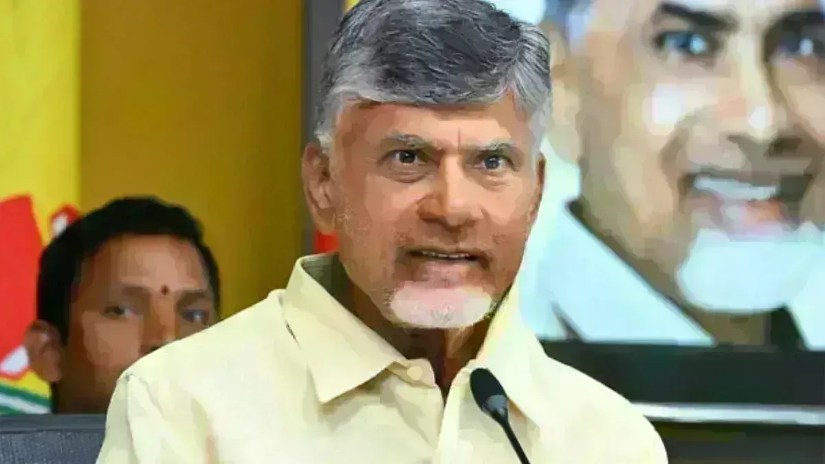 AP Politics: టాప్-5లో చంద్రబాబు AP Politics: టాప్-5లో చంద్రబాబు