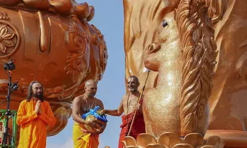 Hanuman USA:  అగ్ర రాజ్యంలో  అతి పెద్ద హనుమాన్ Hanuman USA:  అగ్ర రాజ్యంలో  అతి పెద్ద హనుమాన్