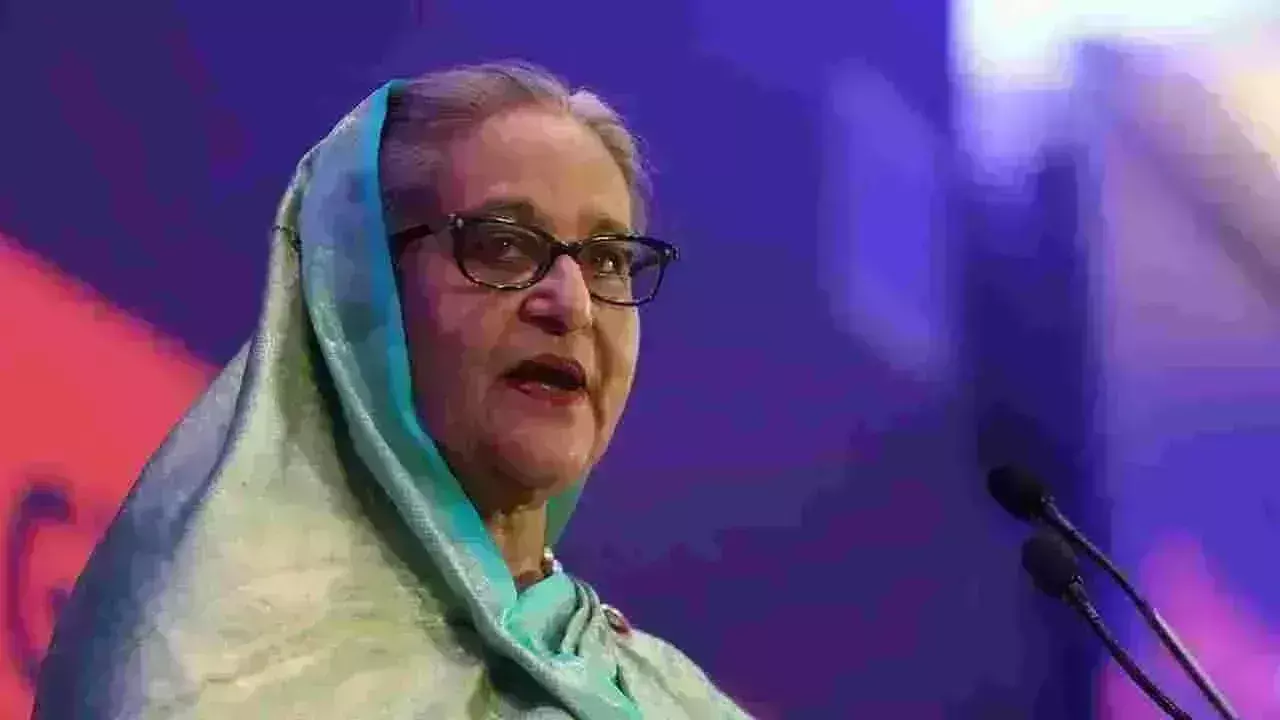 Sheikh Hasina: హసీనాను వెంటాడుతున్న కష్టాలు.. Sheikh Hasina: హసీనాను వెంటాడుతున్న కష్టాలు..
