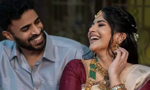 Megha Akash : ప్రియుడితో ఎంగేజ్మెంట్ చేసుకున్న హీరోయిన్ మేఘా ఆకాశ్ Megha Akash : ప్రియుడితో ఎంగేజ్మెంట్ చేసుకున్న హీరోయిన్ మేఘా ఆకాశ్