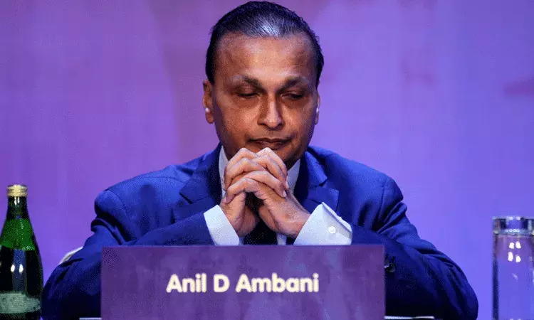 అనిల్ అంబానీ పై సెబీ వేటు.. సెక్యూరిటీ మార్కెట్ నుండి ఐదేళ్లు నిషేధం అనిల్ అంబానీ పై సెబీ వేటు.. సెక్యూరిటీ మార్కెట్ నుండి ఐదేళ్లు నిషేధం