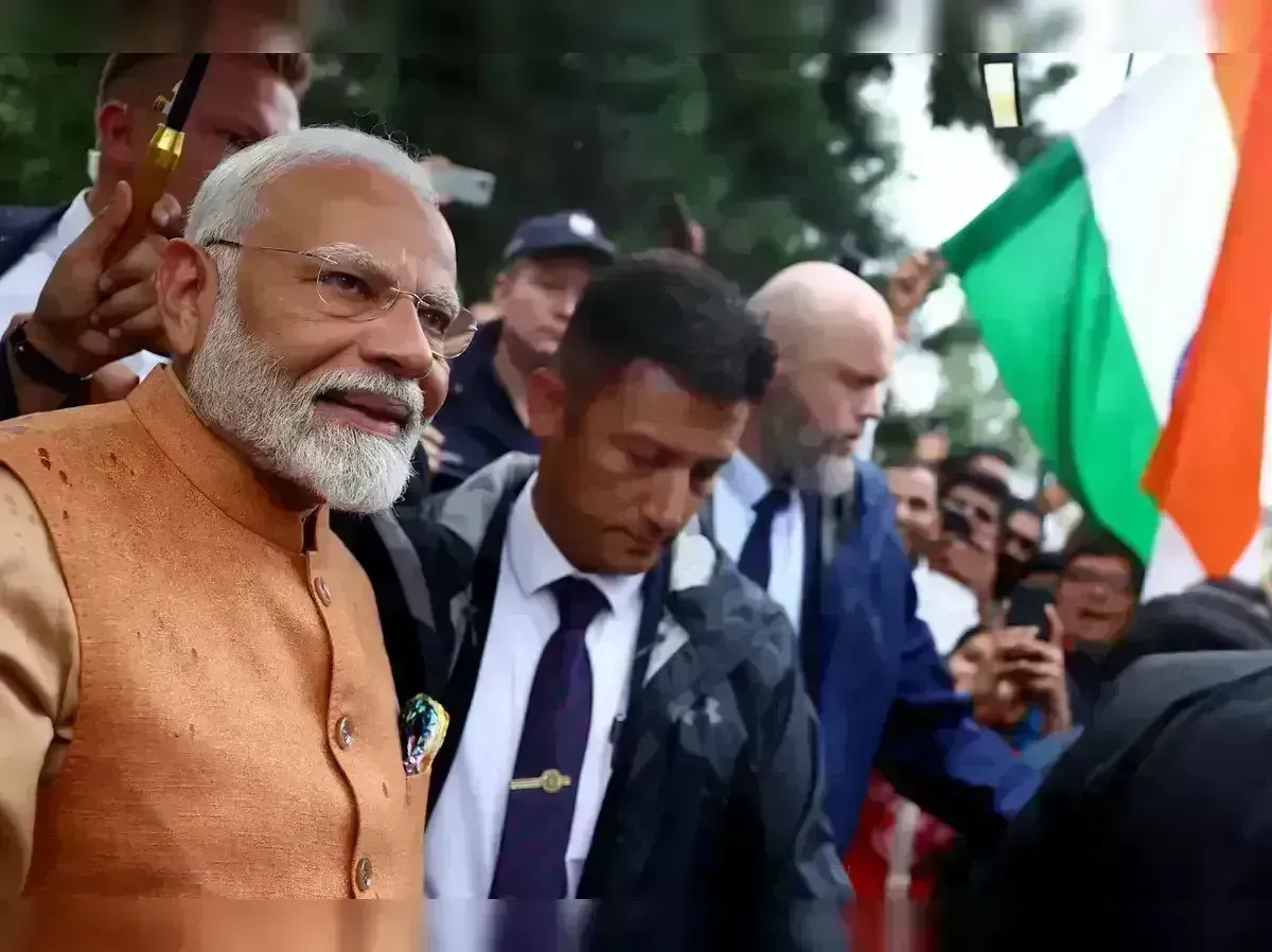 PM Modi: ఉక్రెయిన్ చేరుకున్న ప్రధాని మోడీ .. ఘనంగా స్వాగతం PM Modi: ఉక్రెయిన్ చేరుకున్న ప్రధాని మోడీ .. ఘనంగా స్వాగతం