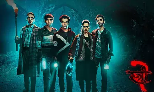 Stree 2 : స్త్రీ-2 కలెక్షన్లలో ప్రభంజనం..రూ.300కోట్లు క్రాస్