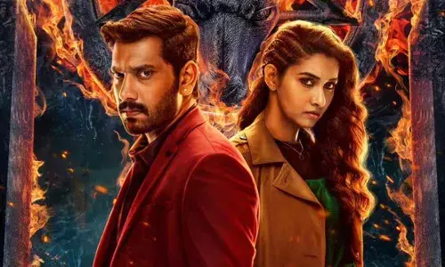 Demonty Colony 2 - Not scary  రివ్యూ : డీమోంటీ కాలనీ 2 - భయపెట్టలేదు Demonty Colony 2 - Not scary  రివ్యూ : డీమోంటీ కాలనీ 2 - భయపెట్టలేదు