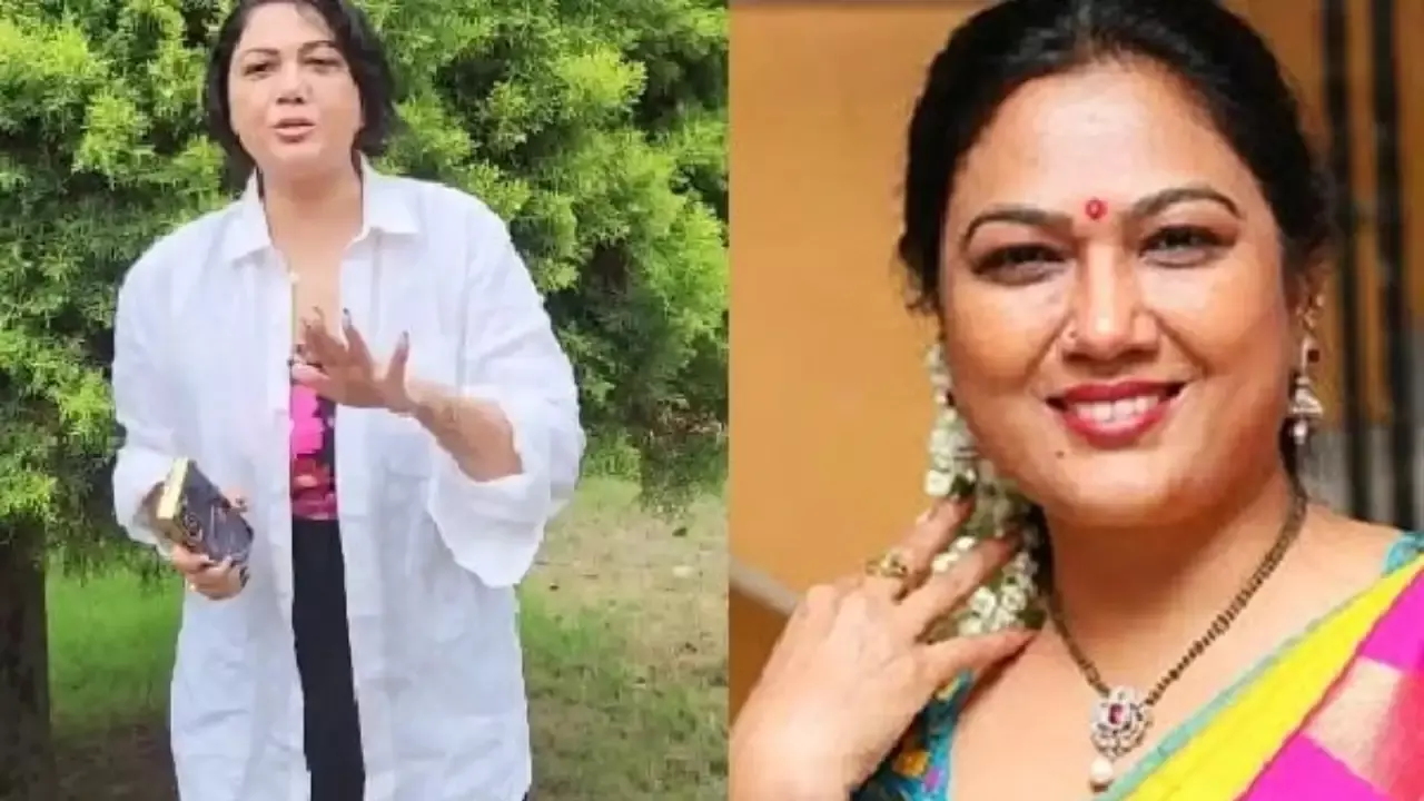 Actress Hema :  నటి హేమపై సస్పెన్సన్ ఎత్తేసిన ‘మా’ Actress Hema :  నటి హేమపై సస్పెన్సన్ ఎత్తేసిన ‘మా’
