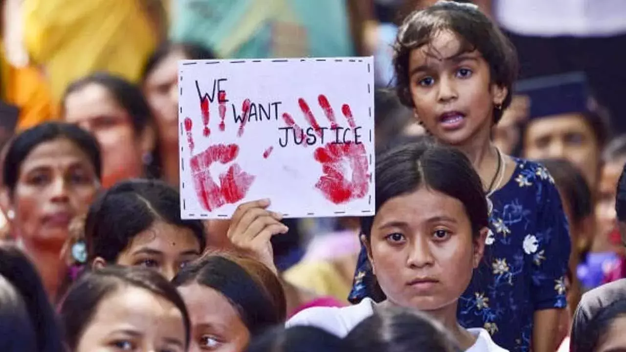 Minor Girl Raped : అస్సాంలో బాలికపై అత్యాచారం.. యువకుడు అరెస్ట్ Minor Girl Raped : అస్సాంలో బాలికపై అత్యాచారం.. యువకుడు అరెస్ట్