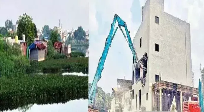 HYDRA: తెలంగాణలో అక్రమ ఫాం హౌజ్లు కూలుతాయా? HYDRA: తెలంగాణలో అక్రమ ఫాం హౌజ్లు కూలుతాయా?
