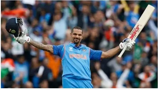 DHAWAN: క్రికెట్లో ముగిసిన ధావన్ శకం DHAWAN: క్రికెట్లో ముగిసిన ధావన్ శకం