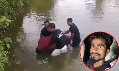 Assam Rape Case: అత్యాచార నిందితుడు.. భయపడి చచ్చాడు..