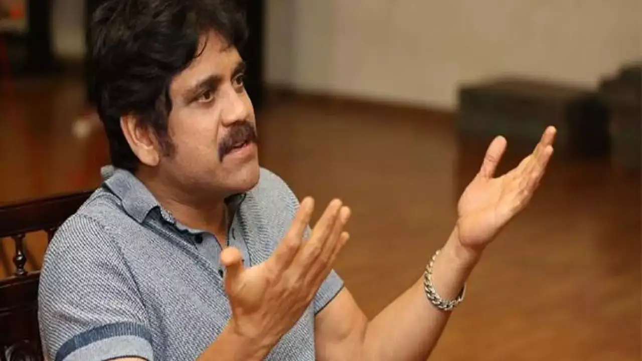 Akkineni Nagarjuna :   ఎన్ కన్వెన్షన్ కూల్చివేతపై నాగార్జు రియాక్షన్ Akkineni Nagarjuna :   ఎన్ కన్వెన్షన్ కూల్చివేతపై నాగార్జు రియాక్షన్