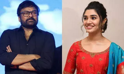 Chiranjeevi : చిరంజీవి సినిమాలో అవకాశం.. నేను రిజెక్ట్ చేయలే అంటున్న కృతి