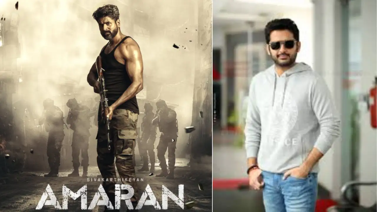 Nithiin  :  శివకార్తికేయన్ సినిమాను కొన్న నితిన్ Nithiin  :  శివకార్తికేయన్ సినిమాను కొన్న నితిన్