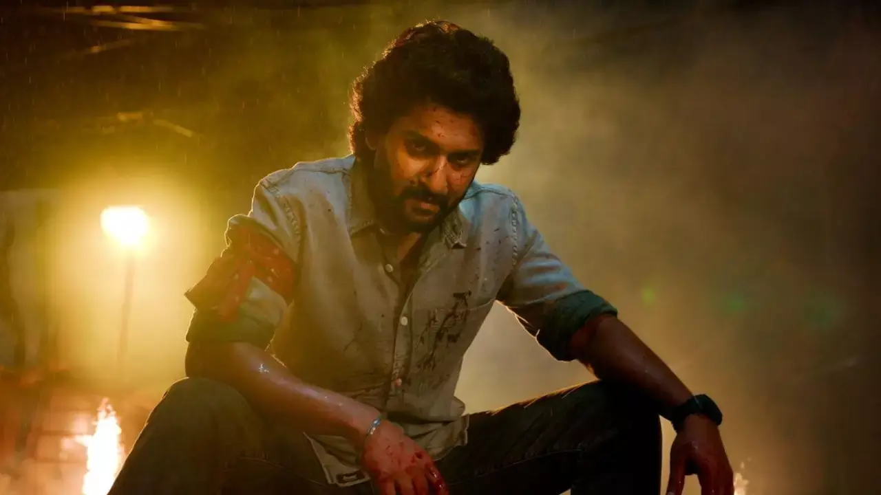 Saripodhaa Sanivaaram :   నాని సినిమాకు హైప్ ఏదీ..?