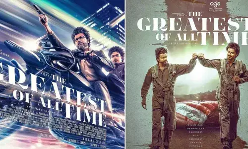 Thalapathi Vijay :  విజయ్ గోట్ కథ చాలా పెద్దదే