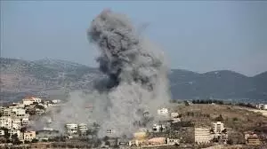 Israel Army Attack : రాకెట్లలో ఇజ్రాయెల్ పై విరుచుకుపడ్డ హిజ్బుల్లా Israel Army Attack : రాకెట్లలో ఇజ్రాయెల్ పై విరుచుకుపడ్డ హిజ్బుల్లా