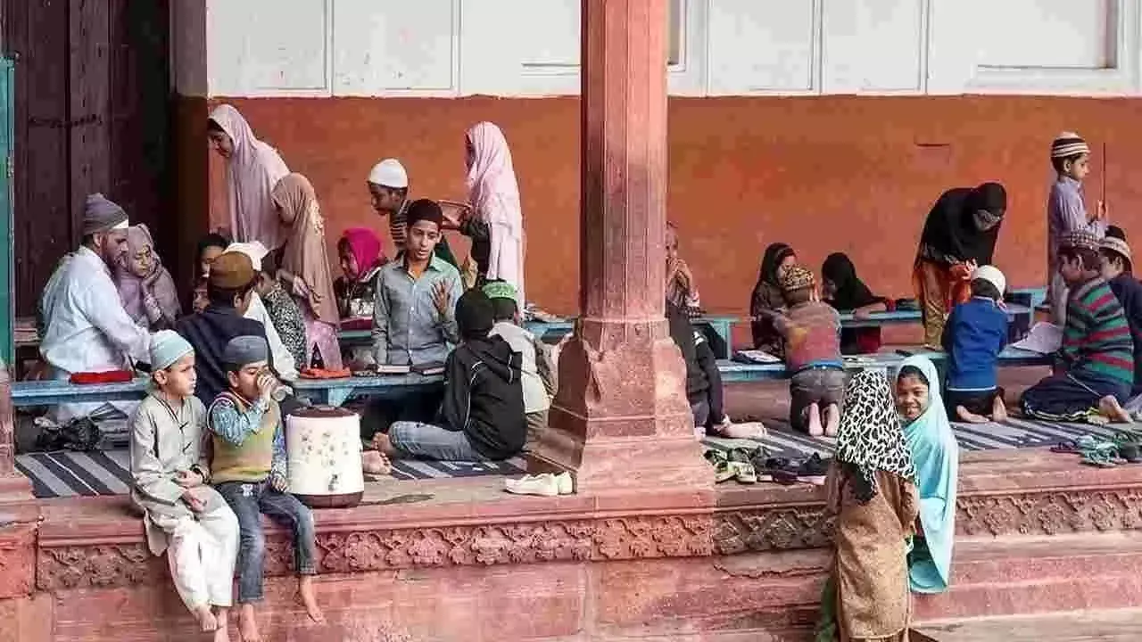 Delhi : సెలవు కోసం మదర్సాలో  బాలుడి హత్య