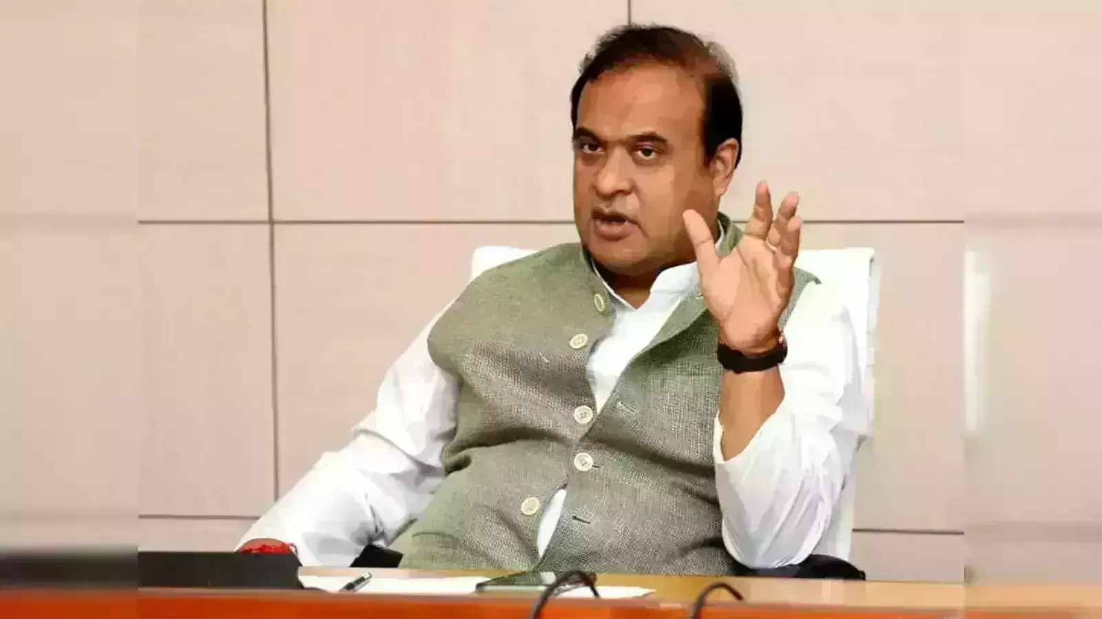Himanta Biswa: భారత్⁭లోకి బంగ్లాదేశీయులు ఎంట్రీ