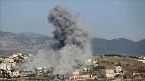 Israel Army Attack : రాకెట్లలో ఇజ్రాయెల్ పై విరుచుకుపడ్డ హిజ్బుల్లా Israel Army Attack : రాకెట్లలో ఇజ్రాయెల్ పై విరుచుకుపడ్డ హిజ్బుల్లా