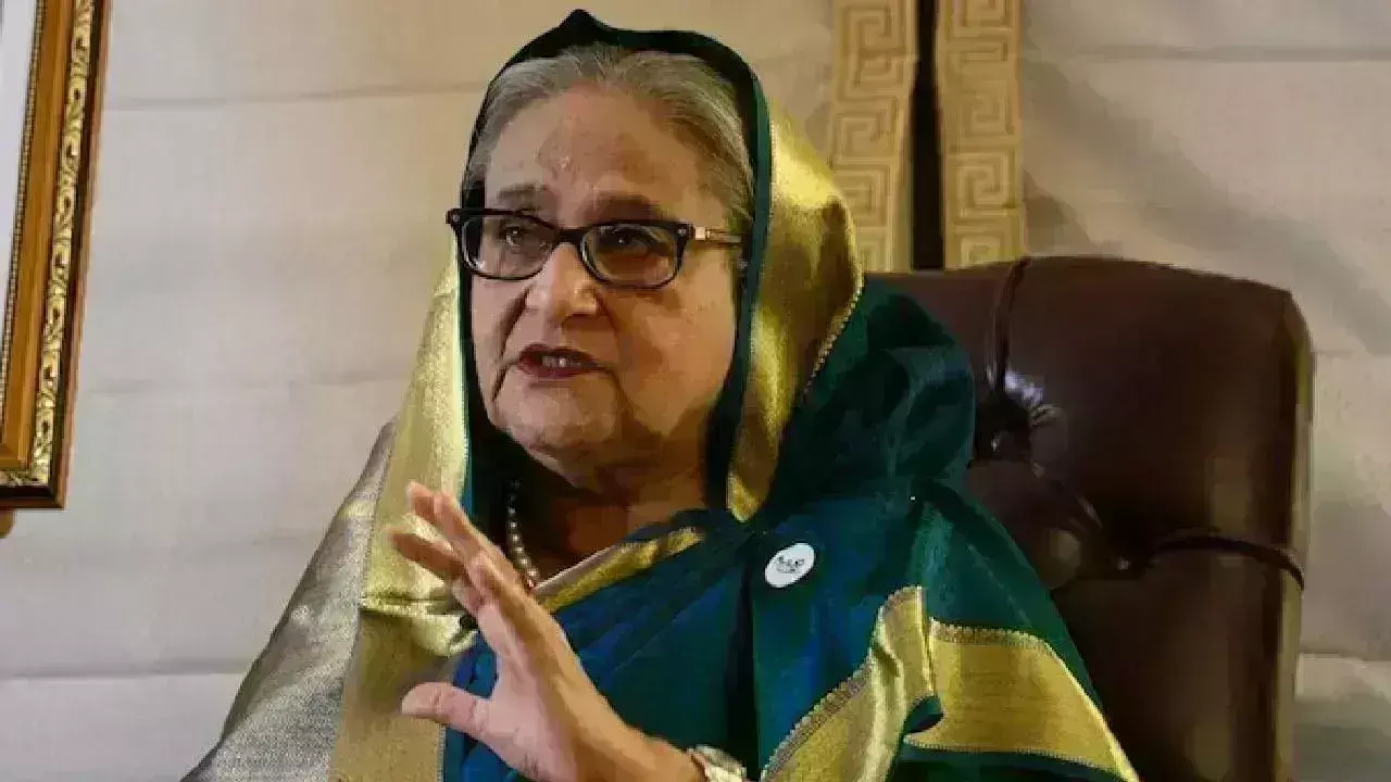 Shiekh Hasina: షేక్ హసీనా చుట్టూ బిగుస్తున్న ఉచ్చు Shiekh Hasina: షేక్ హసీనా చుట్టూ బిగుస్తున్న ఉచ్చు