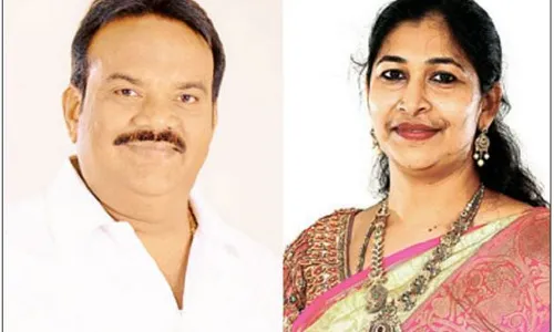 AP: ఏలూరులో వైసీపీకి బిగ్ షాక్ AP: ఏలూరులో వైసీపీకి బిగ్ షాక్