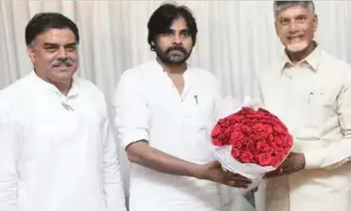 PAWAN: ఏపీ అభివృద్ధిలో పవన్ మార్క్ PAWAN: ఏపీ అభివృద్ధిలో పవన్ మార్క్