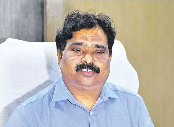 ACB:  వీడీ వెంకటరెడ్డి చుట్టూ బిగుస్తున్న ఏసీబీ ఉచ్చు ACB:  వీడీ వెంకటరెడ్డి చుట్టూ బిగుస్తున్న ఏసీబీ ఉచ్చు